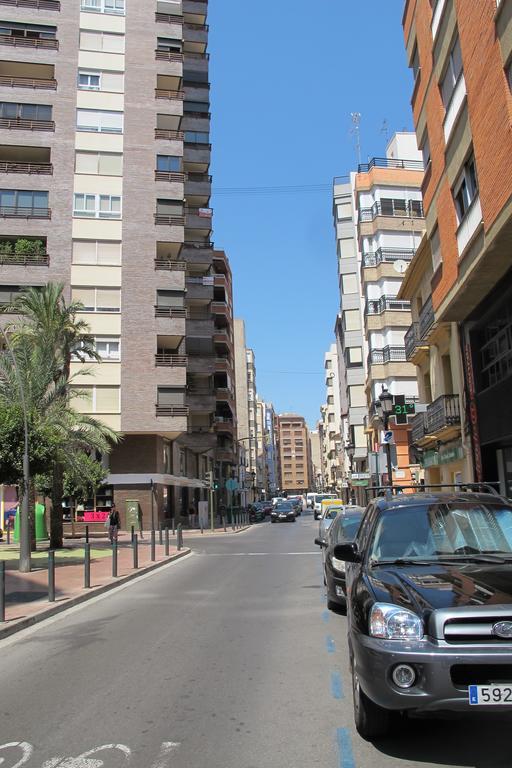 Apartament Con Encanto Apartment Castellón de la Plana Exterior photo
