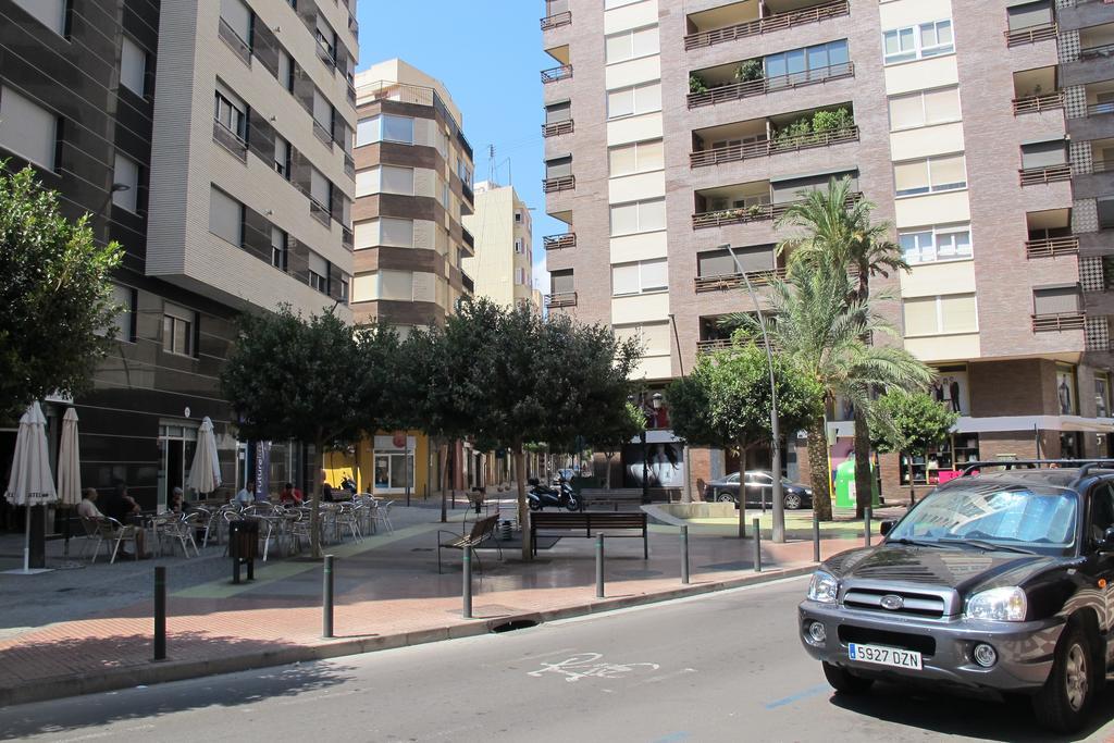 Apartament Con Encanto Apartment Castellón de la Plana Exterior photo